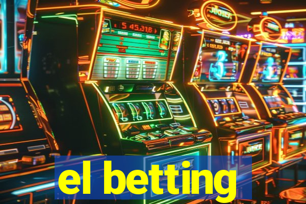 el betting