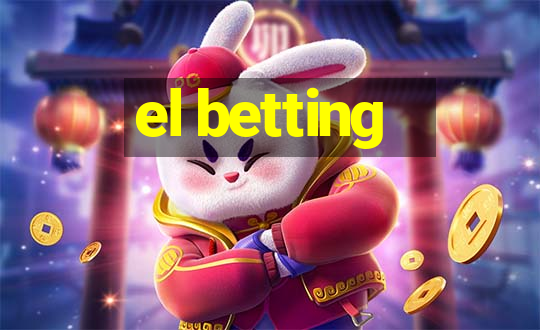 el betting