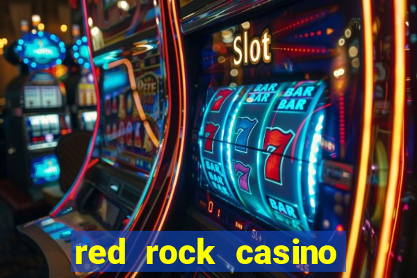 red rock casino resort and spa las vegas