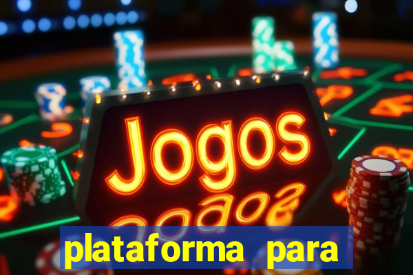 plataforma para ganhar dinheiro jogando