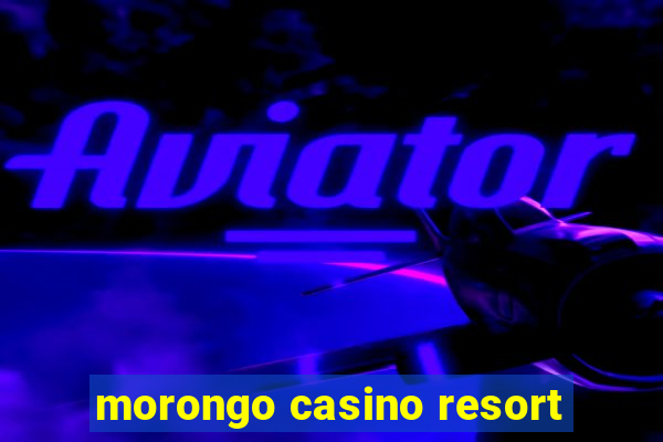 morongo casino resort