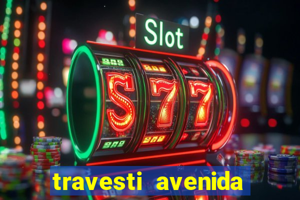 travesti avenida cruzeiro do sul