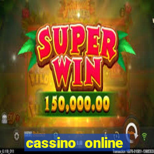 cassino online dinheiro real pix