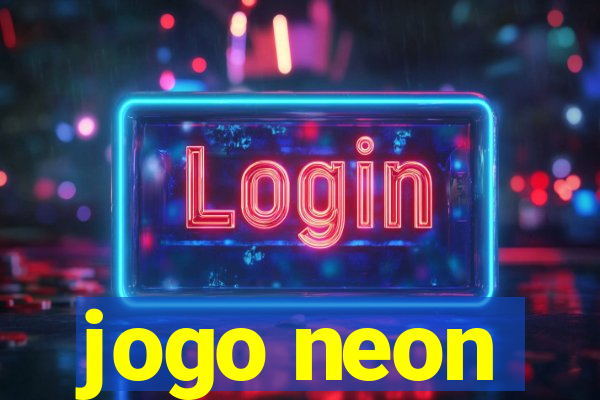 jogo neon