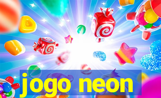 jogo neon