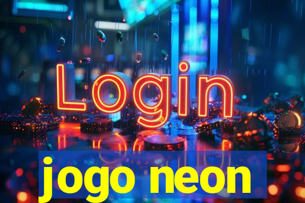 jogo neon