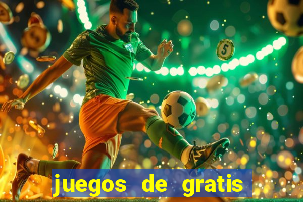 juegos de gratis de casino