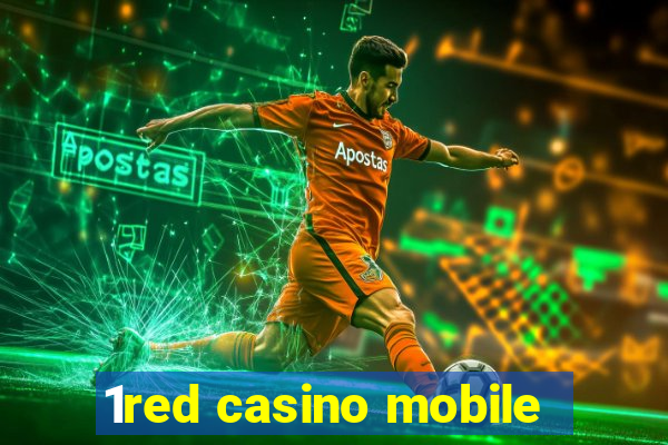 1red casino mobile