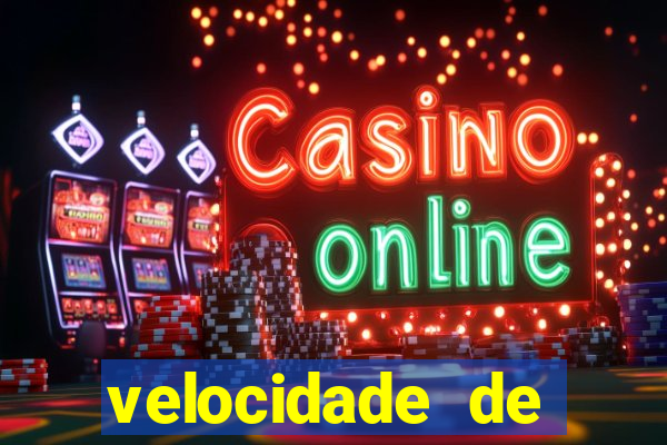 velocidade de internet boa para jogar online