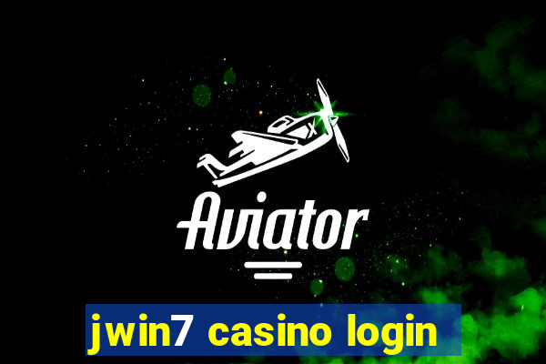 jwin7 casino login