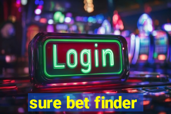 sure bet finder