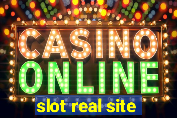 slot real site