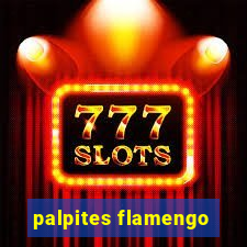 palpites flamengo