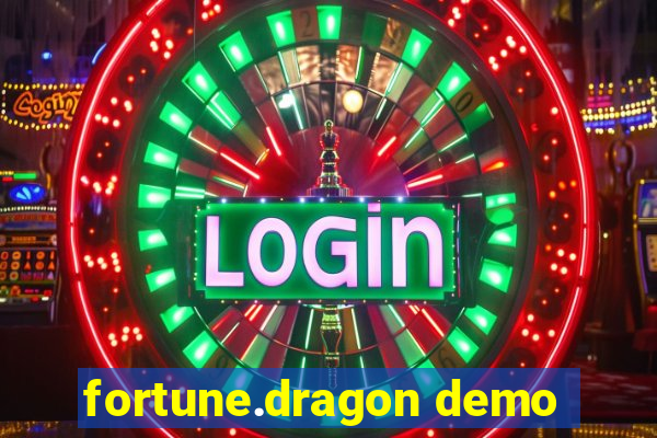 fortune.dragon demo