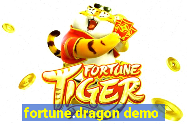 fortune.dragon demo