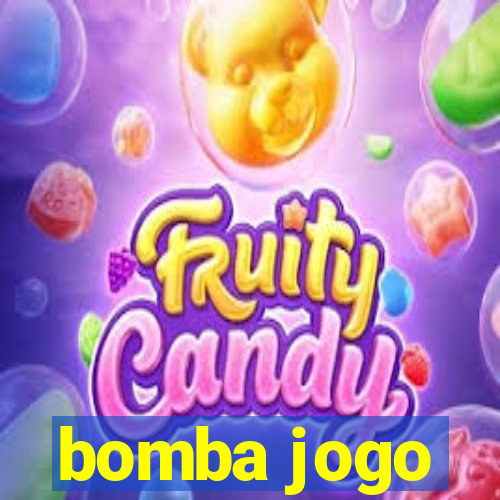 bomba jogo