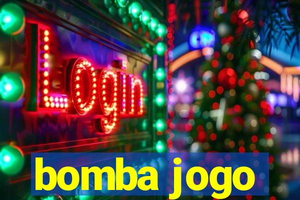 bomba jogo