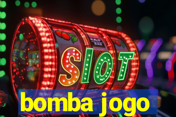 bomba jogo