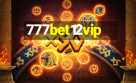 777bet12vip