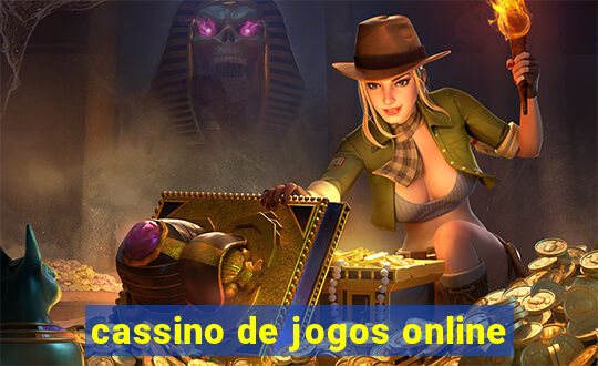 cassino de jogos online