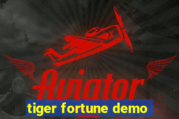 tiger fortune demo