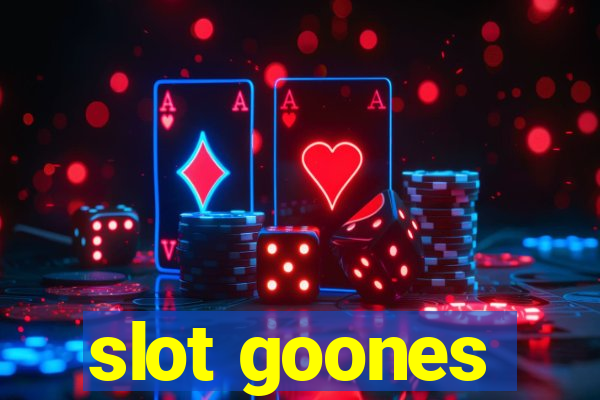 slot goones