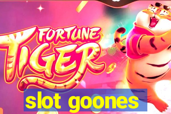 slot goones