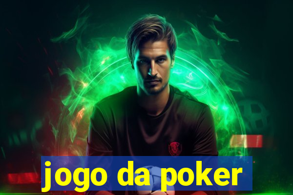 jogo da poker