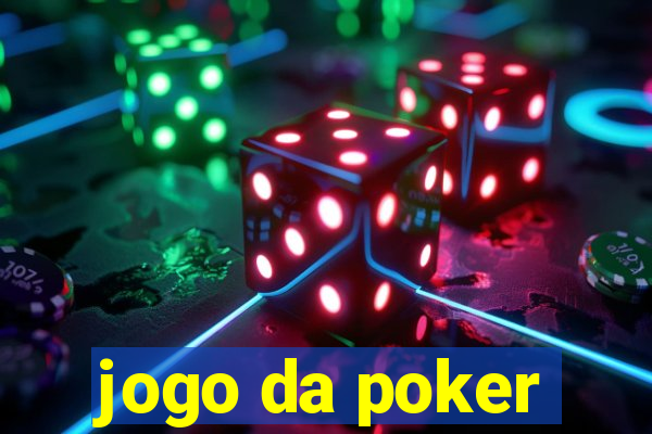 jogo da poker