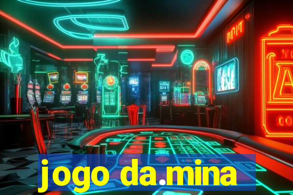 jogo da.mina