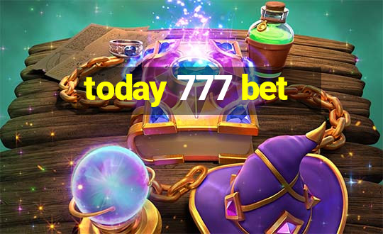 today 777 bet