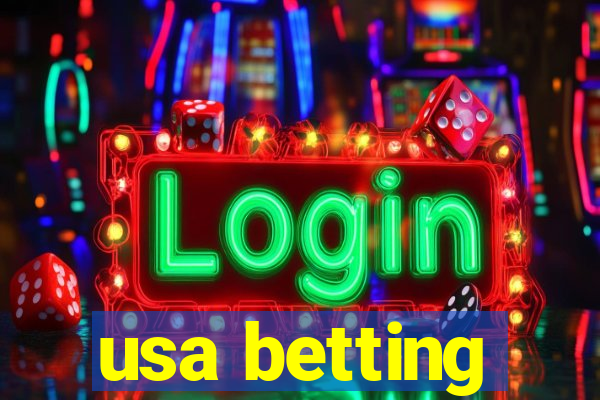 usa betting