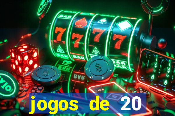 jogos de 20 centavos na betano