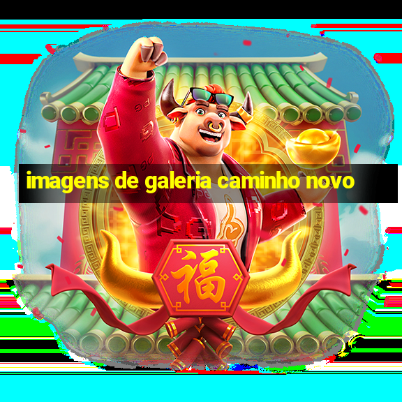 imagens de galeria caminho novo