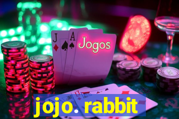 jojo. rabbit