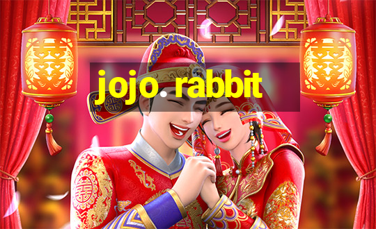 jojo. rabbit