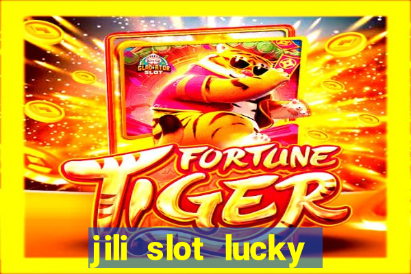 jili slot lucky spin 777