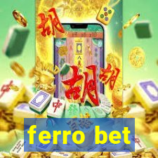 ferro bet