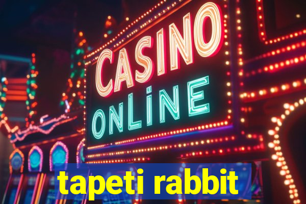 tapeti rabbit