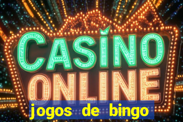 jogos de bingo para ganhar dinheiro