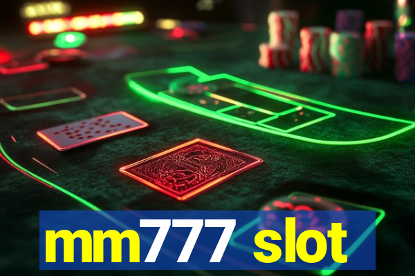 mm777 slot