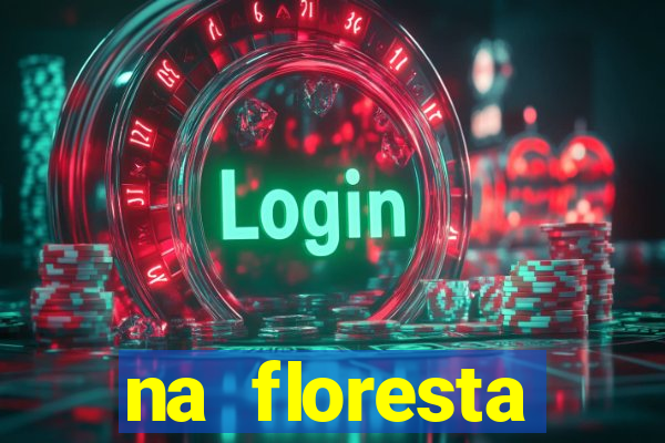 na floresta encantada meme