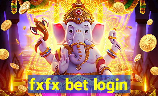 fxfx bet login