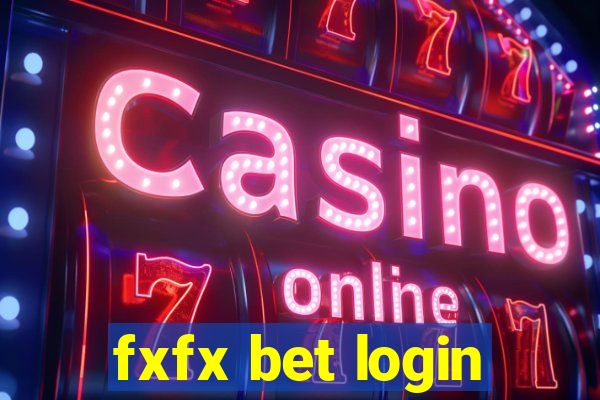 fxfx bet login