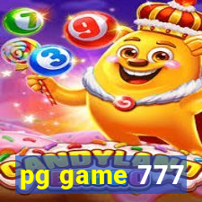 pg game 777