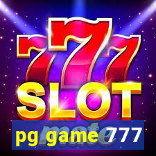 pg game 777