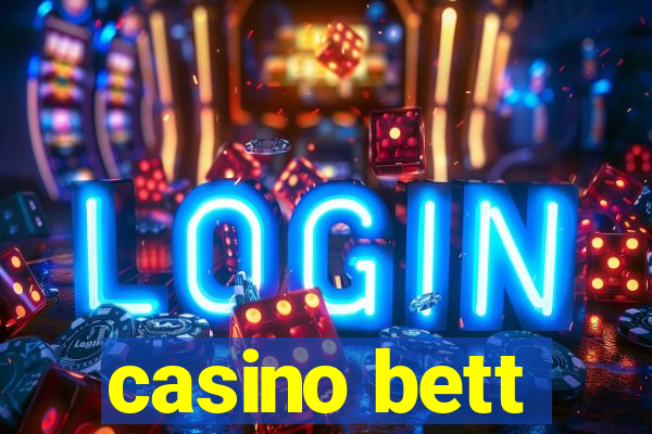 casino bett