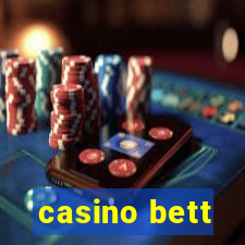 casino bett