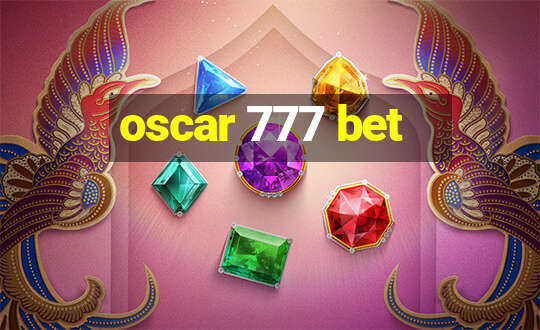 oscar 777 bet