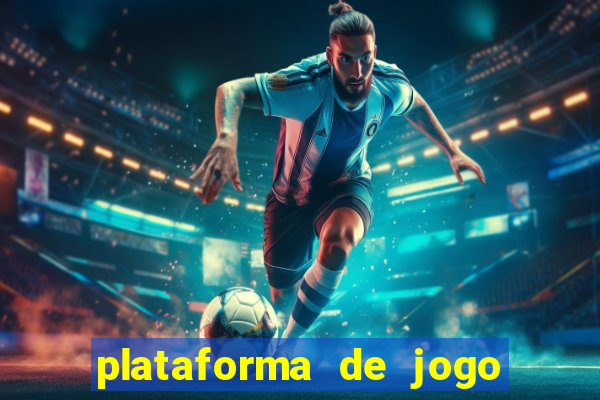 plataforma de jogo de cassino